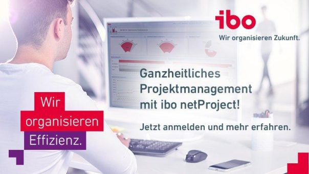 Kostenfreies Infowebinar zur Software: ibo netProject (Webinar | Online)