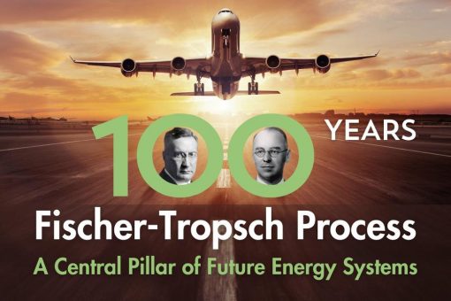 100 Years Fischer-Tropsch Process (Konferenz | Mülheim an der Ruhr)
