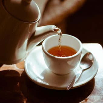 Tea Time bei „Reinhardt’s“ (Unterhaltung / Freizeit | Bad Sulza)