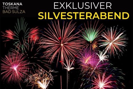 Silvester in der Toskana Therme (Unterhaltung / Freizeit | Bad Sulza)