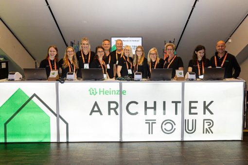 Heinze ArchitekTOUR (Messe | München)