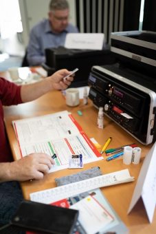 Schulung für Berufskraftfahrer: Digitaler Tacho und Sozialvorschriften (Schulung | Salem)