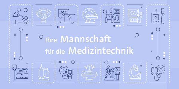 MEDICAL DAY 2025: Produktionsprozesse in der Medizintechnik – Nachhaltigkeit, KI und Automatisierung (Konferenz | Schaffhausen)