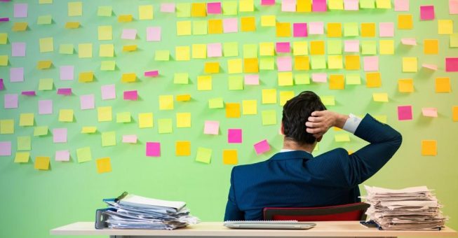 Selbstmanagement in Projekten auf Basis von PM und OKR (Seminar | Online)