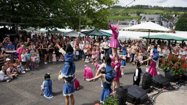 Moselwein-Festival Traben-Trarbach (Unterhaltung / Freizeit | Traben-Trarbach)