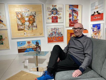 Sonderauktion – Originalwerke von Manfred Weig (Ausstellung | Rheinau)