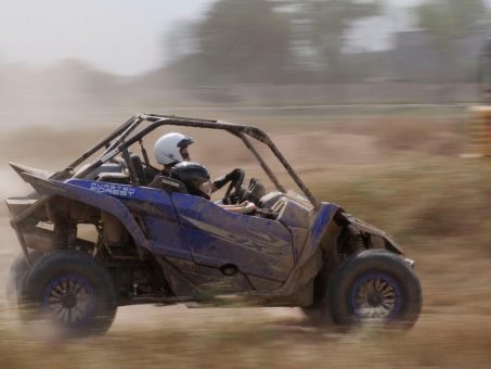 Feste Größe in der Offroad-Szene – Die „4×4 rhein-waal“ (Unterhaltung / Freizeit | Kalkar)
