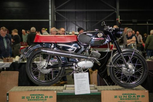 Runde zwei für die „Bromfiets- en Motorbeurs Kalkar“ (Unterhaltung / Freizeit | Kalkar)