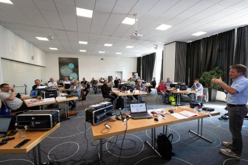KompetenzWorkshop Digitale Fahrtenschreiber – Smart Tacho 1+2 | Sozialvorschriften | Rechtsprechung (Seminar | Burbach)