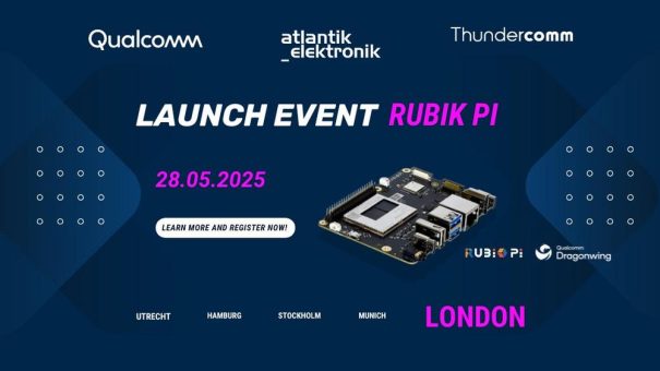 Interactive Launch Event in London (Seminar | London)