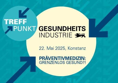 TREFFpunkt GESUNDHEITSINDUSTRIE (Networking | Konstanz)