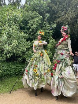Dennenloher Schloss- und Gartentage (Messe | Unterschwaningen)