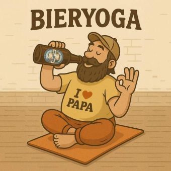 Vatertags-Bieryoga (Unterhaltung / Freizeit | Irschenberg)