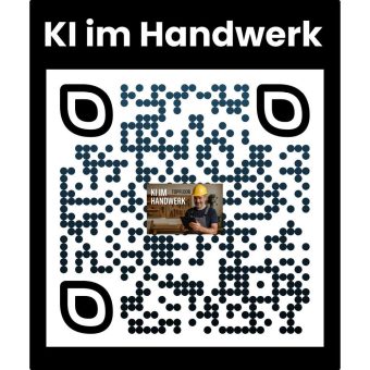 Künstliche Intelligenz im Handwerk – greifbar – aus der Praxis (Webinar | Online)