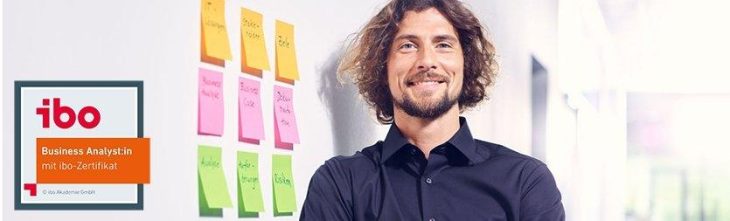 Business-Analyst mit ibo-Zertifikat (Seminar | Frankfurt am Main)