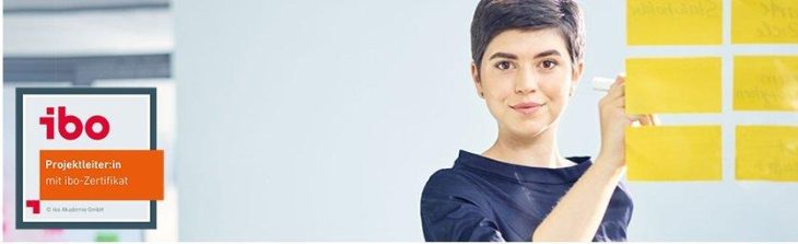 Projektleiter mit ibo-Zertifikat (Basiswissen) (Seminar | Online)