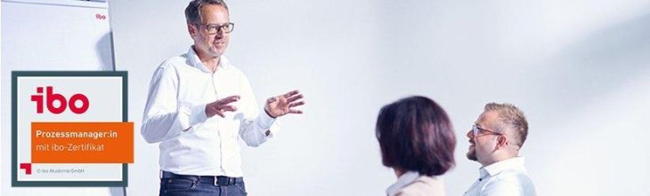 Prozessmanager mit ibo-Zertifikat (Seminar | Köln)