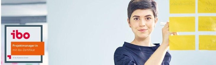 Projektmanager mit ibo-Zertifikat (Schulung | Frankfurt am Main)
