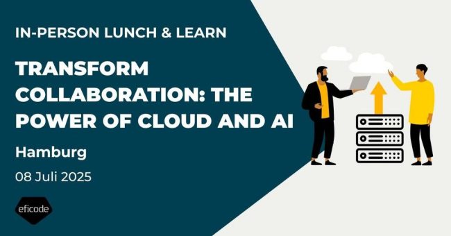 Kostenloses Atlassian Cloud Lunch & Learn in Hamburg (Seminar | Hamburg)