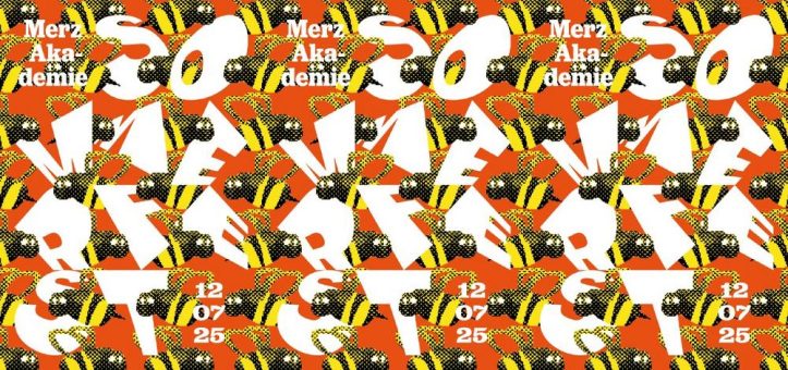 Sommerfest Merz Akademie – Abschlussausstellung und Werkschau (Ausstellung | Stuttgart)