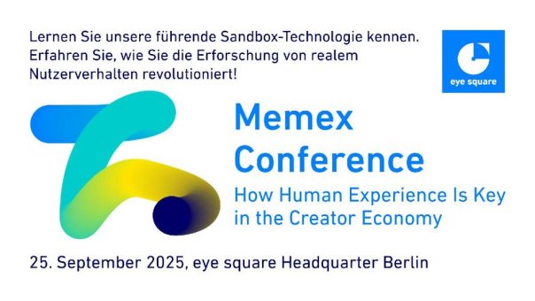 Memex Conference Berlin 2025 (Konferenz | Berlin)