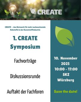 CREATE-Symposium (Konferenz | Würzburg)