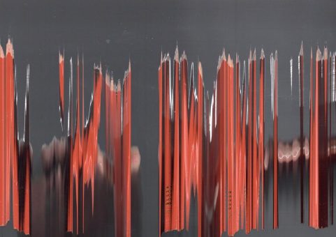 Not on Paper. Zeichnung auf unkonventionellen Materialien/ DESSIN 2025 (Ausstellung | Luzern)