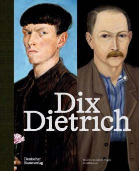 Otto Dix – Adolf Dietrich. Zwei Maler am Bodensee: 05.04.2025 – 17.08.2025 (Ausstellung | Schaffhausen)