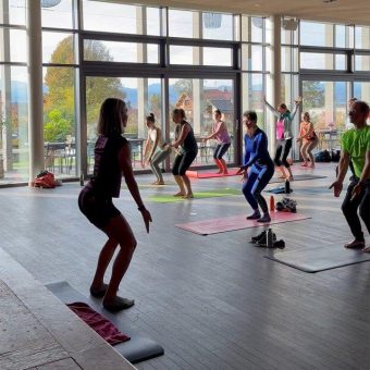 Pilates mit Johanna Hiemer (Unterhaltung / Freizeit | Irschenberg)