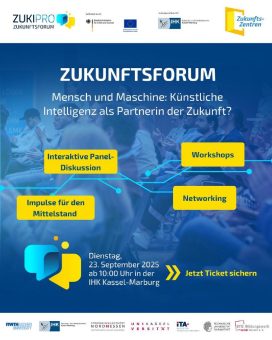 ZUKIPRO-Zukunftsforum (Sonstiges | Kassel)