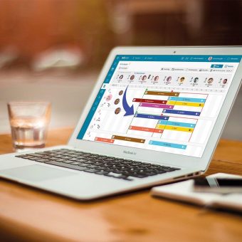 Personaleinsatzplanung – das effiziente & digitale Personalmanagement  edtime PLUS – ein Überblick f (Webinar | Online)