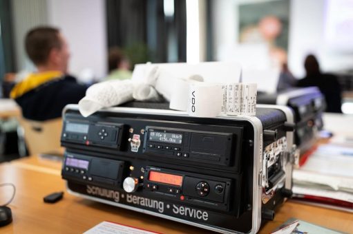 Spezialseminar für Fuhrparkbetreiber – Smart Tacho | Pflichten | Lösungen (Seminar | Hanau)
