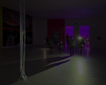 Taschenlampen-Tour für Familien (Unterhaltung / Freizeit | Mainz)