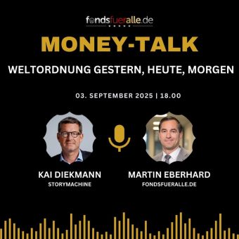 Money-Talk mit Kai Diekmann | StoryMachine (Webinar | Online)
