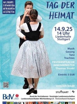 Tag der Heimat (Unterhaltung / Freizeit | Stuttgart)