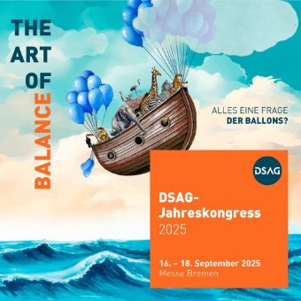 DSAG-Jahreskongress 2025 (Kongress | Bremen)
