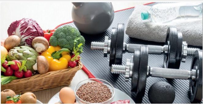 Gesundheit und Fitness (Seminar | Salem)