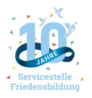 Servicestelle Friedensbildung feiert ihr 10-jähriges Jubiläum (Pressetermin | Stuttgart)