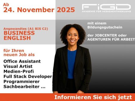 Englisch für den Job – Sprachkompetenz live im Klassenzimmer aufbauen (Schulung | Berlin)