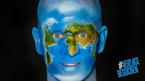 #Verlagebesuchen: Thomas Bauer „Neugier auf die Welt“ (Unterhaltung / Freizeit | Berlin)