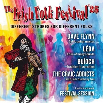 The Irish Folk Festival 25 (Unterhaltung / Freizeit | Bad Bevensen)