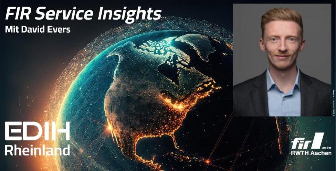 FIR Service Insights: Geschäftsmodelle im Wandel. Use-Cases zu alltäglichen KI-Einsatzmöglichkeiten (Webinar | Online)