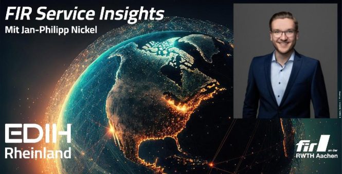 FIR Service Insights: KI-gestütztes Wissensmanagement. Use-Cases zu alltäglichen KI-Einsatzmöglichke (Webinar | Online)