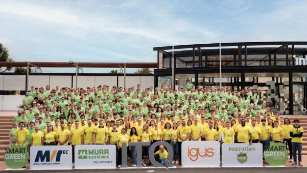 SMART GREEN ISLAND MAKEATHON 2026 (Messe | Las Palmas de Gran Canaria)