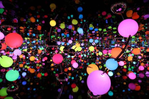 Sonderausstellung – NIKI. KUSAMA. MURAKAMI. LOVE YOU FOR INFINITY (Ausstellung | Hannover)