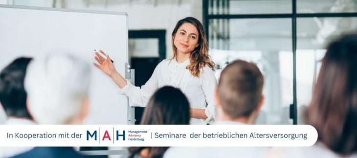 Betriebsrentenstärkungsgesetz (BRSG) II ante portas & aktuelle Rechtsprechung BAG (Webinar | Online)
