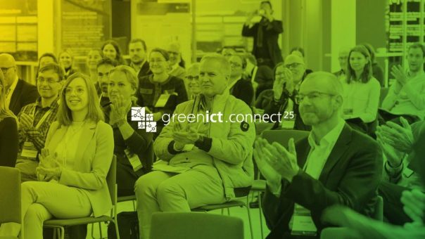 Green ICT Connect 2025 – Fachkonferenz zu ökologisch nachhaltiger und ressourcenschonender IKT (Konferenz | Berlin)