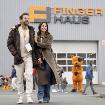 Großer Bauinformationstag bei FingerHaus (Sonstiges | Frankenberg (Eder))