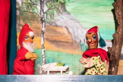 Der Weihnachtmann und die Räuber (Unterhaltung / Freizeit | Bad Bevensen)