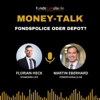 Money-Talk mit Florian Heck (Webinar | Online)